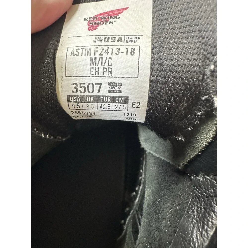 Red Wing Shoes red wing